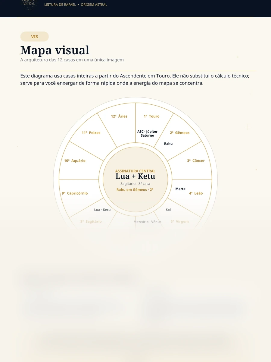 Prévia protegida do mapa visual da Edição Essencial