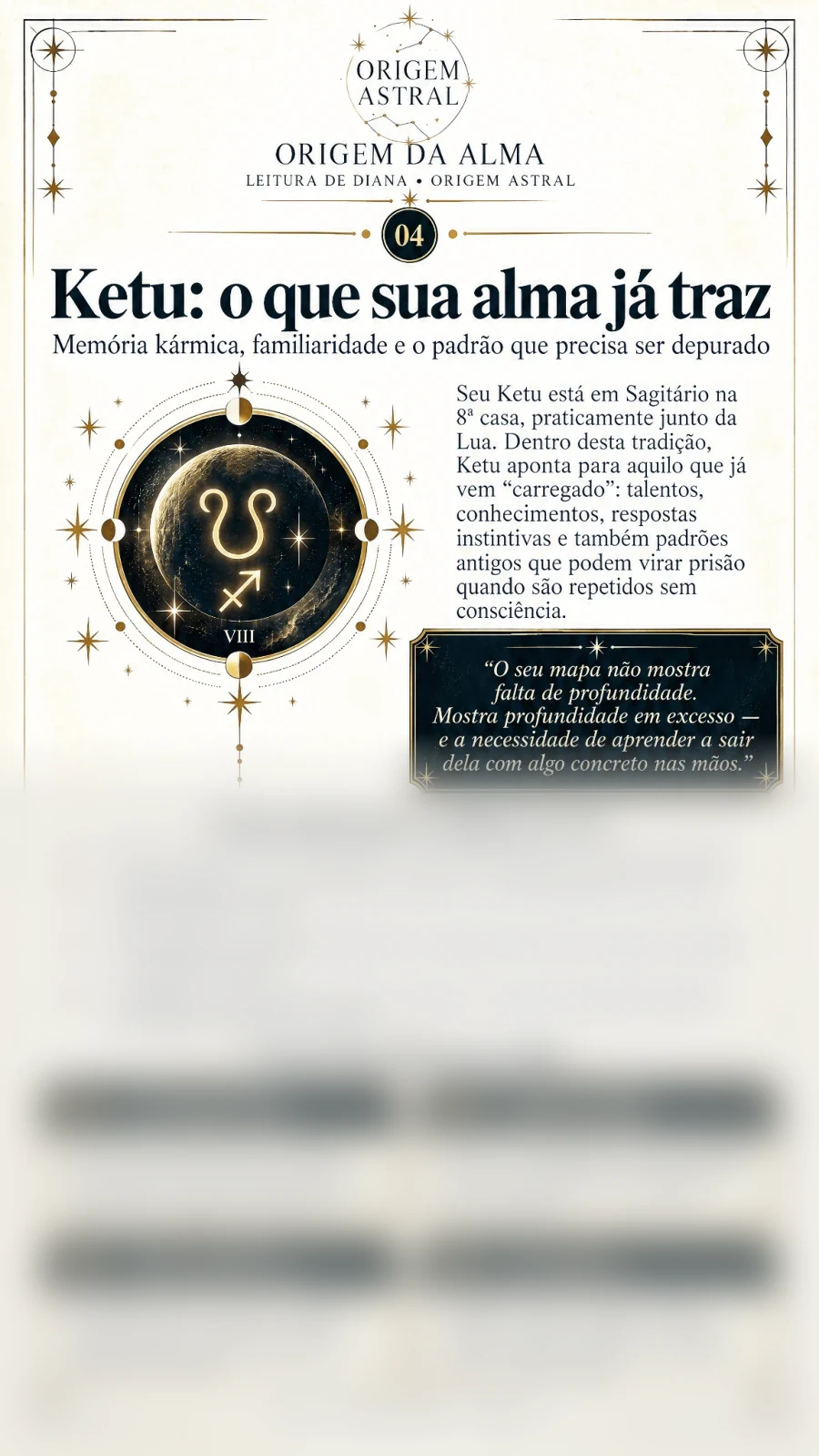 Prévia protegida da página visual de Ketu